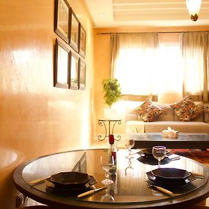 Apartment Terrace